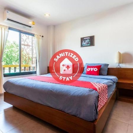 Oyo 1093 De Nawarat Chiang Mai Boutique Apartment Esterno foto