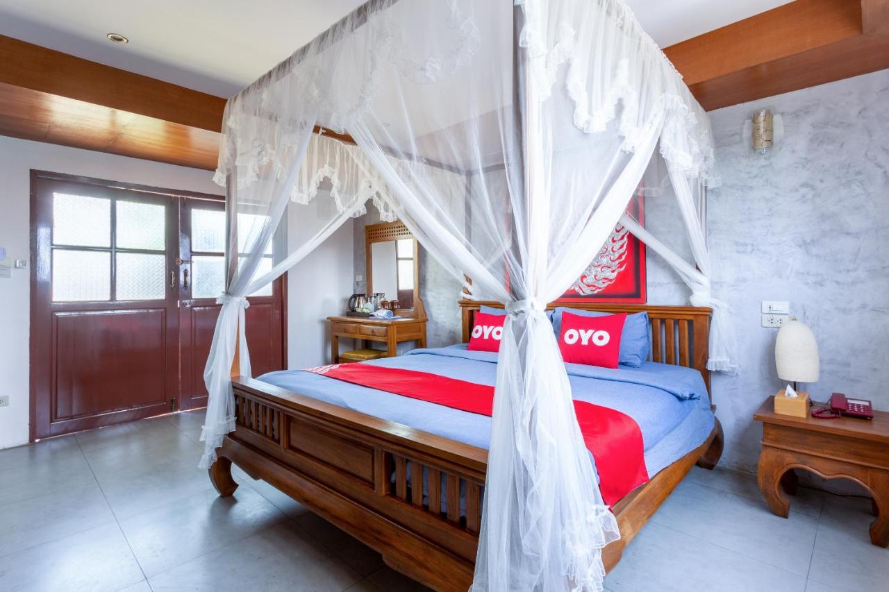 Oyo 1093 De Nawarat Chiang Mai Boutique Apartment Esterno foto