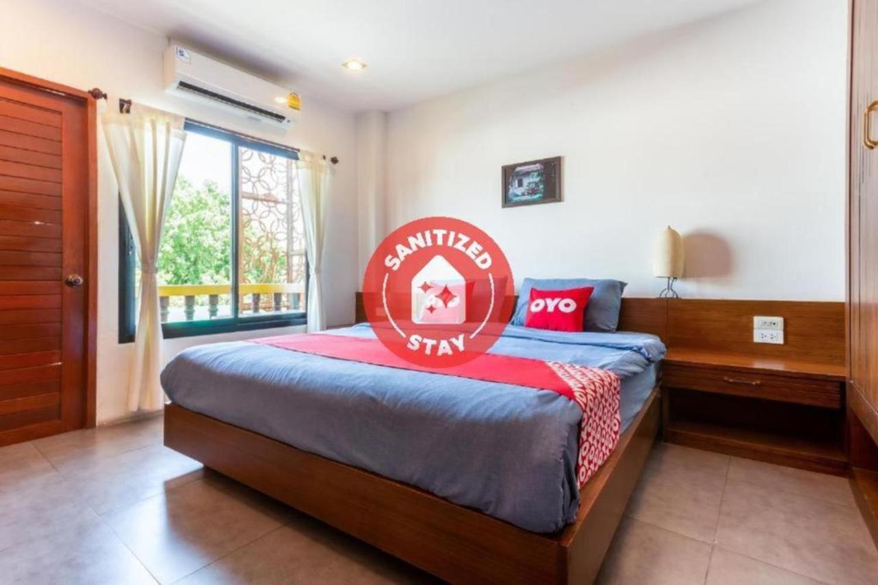 Oyo 1093 De Nawarat Chiang Mai Boutique Apartment Esterno foto