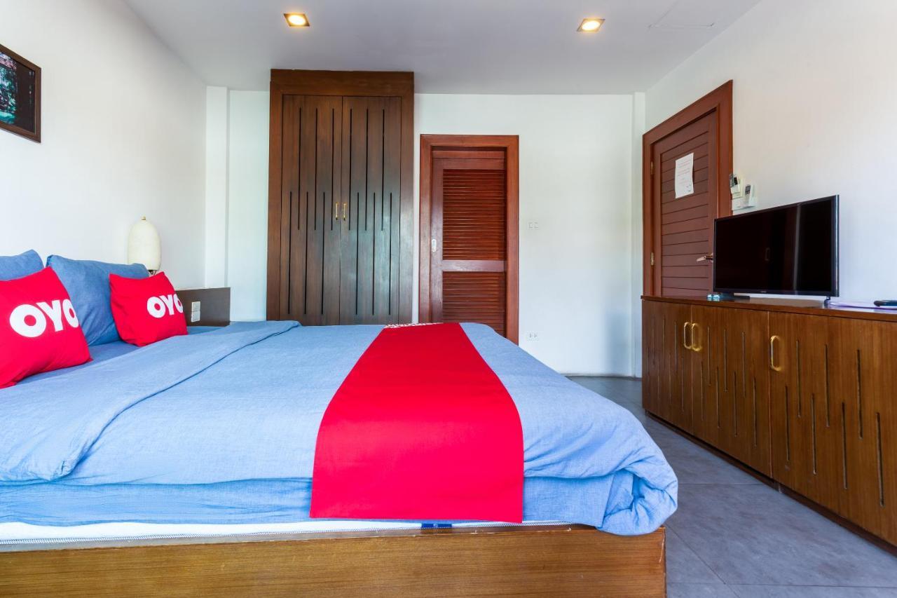 Oyo 1093 De Nawarat Chiang Mai Boutique Apartment Esterno foto