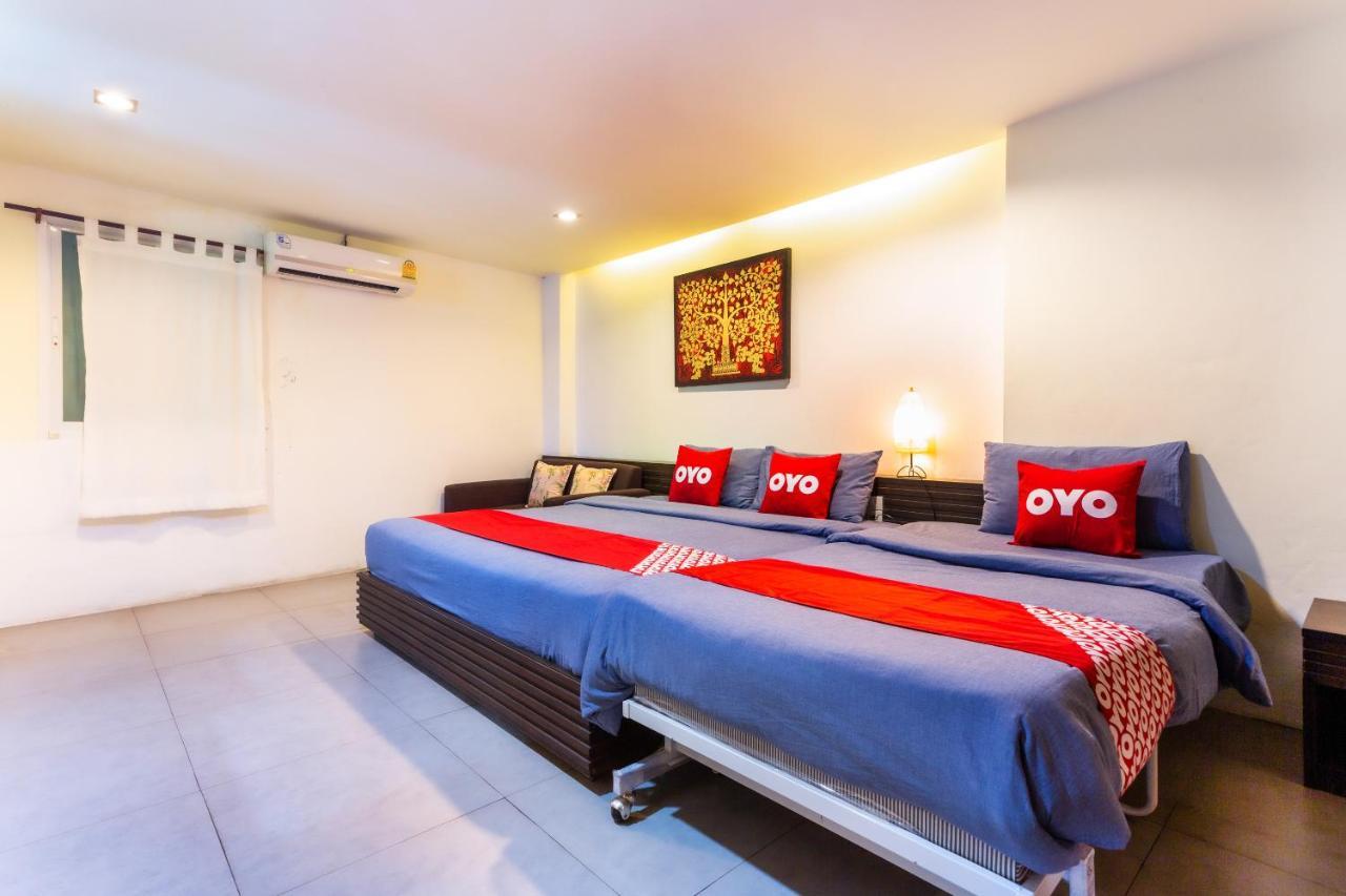 Oyo 1093 De Nawarat Chiang Mai Boutique Apartment Esterno foto