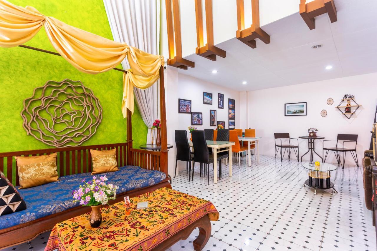 Oyo 1093 De Nawarat Chiang Mai Boutique Apartment Esterno foto