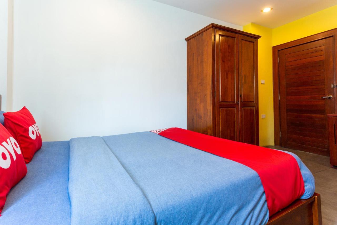 Oyo 1093 De Nawarat Chiang Mai Boutique Apartment Esterno foto