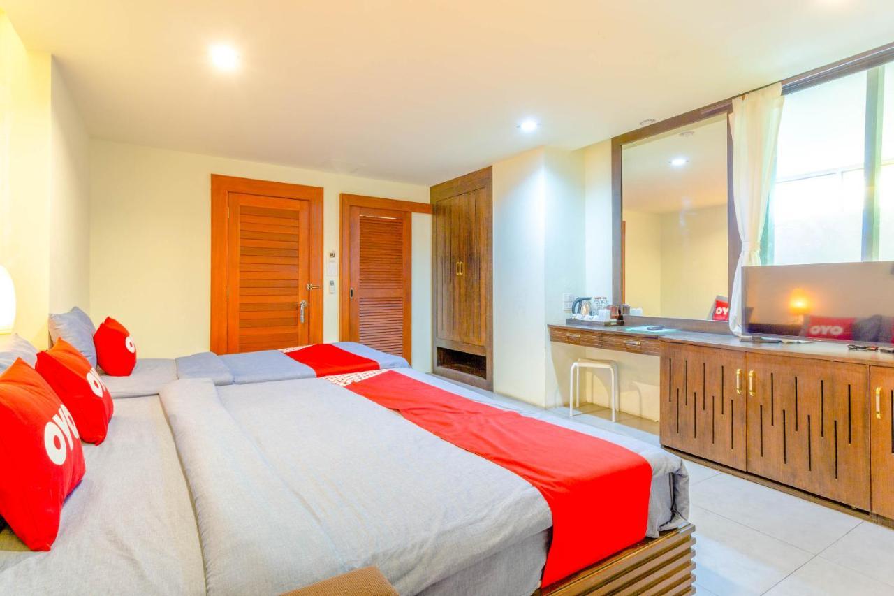 Oyo 1093 De Nawarat Chiang Mai Boutique Apartment Esterno foto