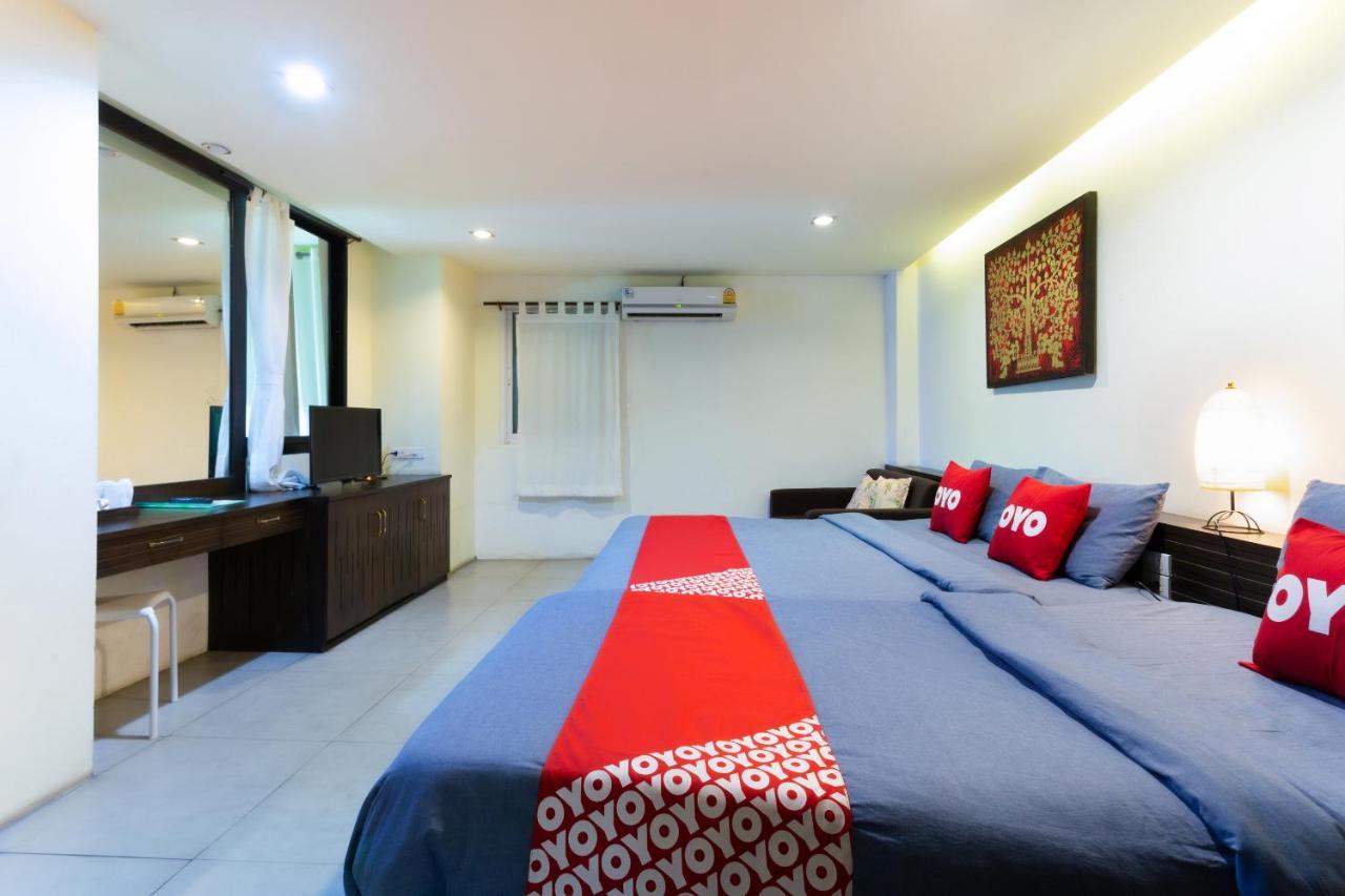 Oyo 1093 De Nawarat Chiang Mai Boutique Apartment Esterno foto