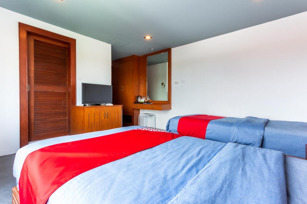 Oyo 1093 De Nawarat Chiang Mai Boutique Apartment Esterno foto