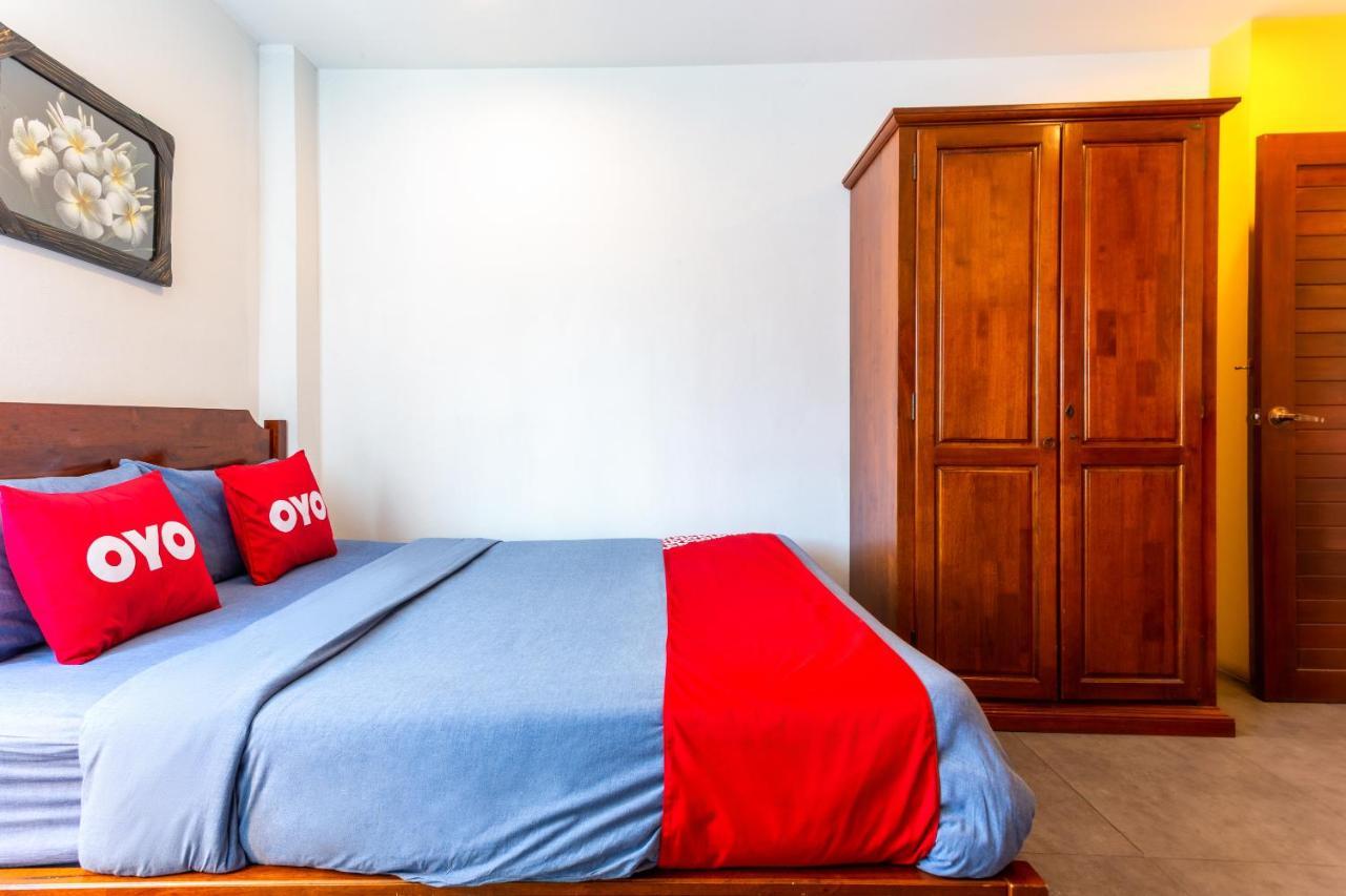Oyo 1093 De Nawarat Chiang Mai Boutique Apartment Esterno foto