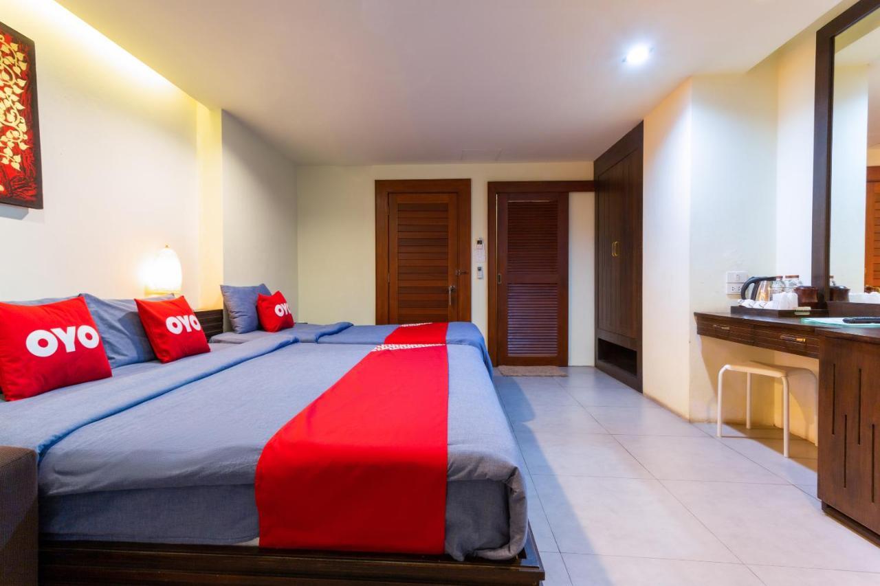 Oyo 1093 De Nawarat Chiang Mai Boutique Apartment Esterno foto