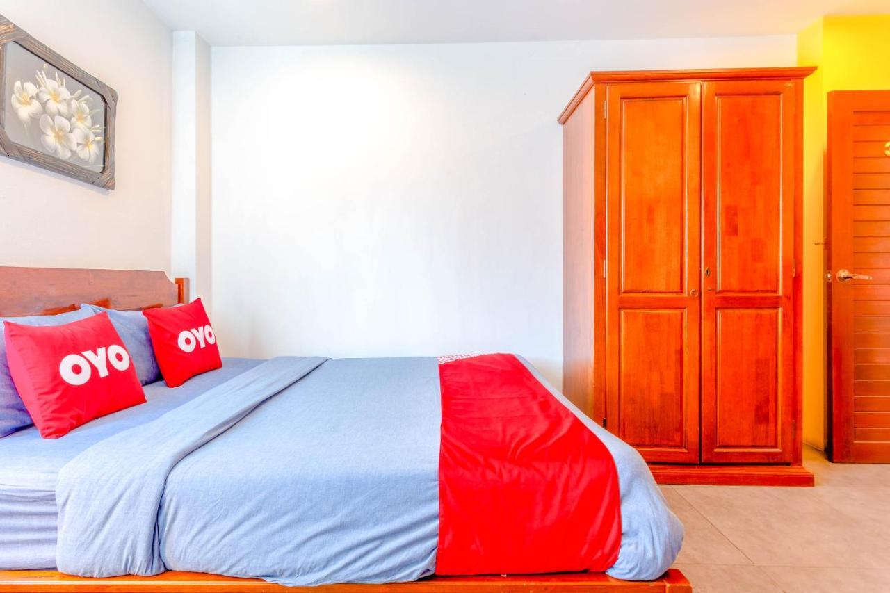 Oyo 1093 De Nawarat Chiang Mai Boutique Apartment Esterno foto