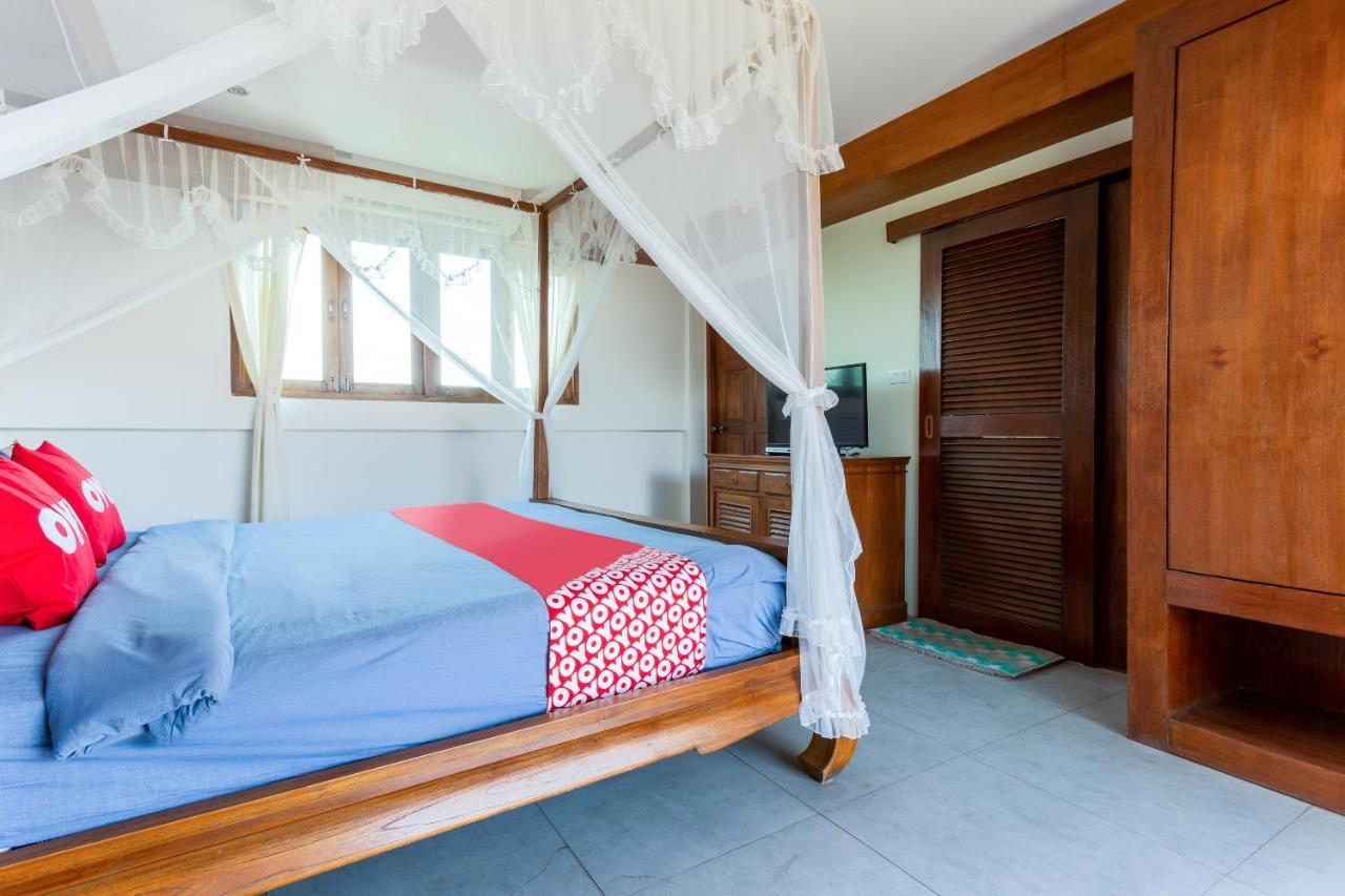Oyo 1093 De Nawarat Chiang Mai Boutique Apartment Esterno foto