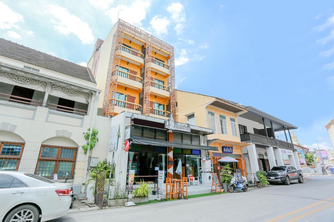 Oyo 1093 De Nawarat Chiang Mai Boutique Apartment Esterno foto