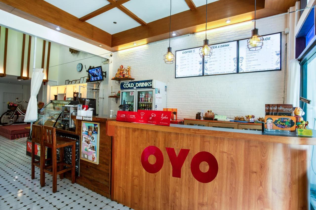 Oyo 1093 De Nawarat Chiang Mai Boutique Apartment Esterno foto