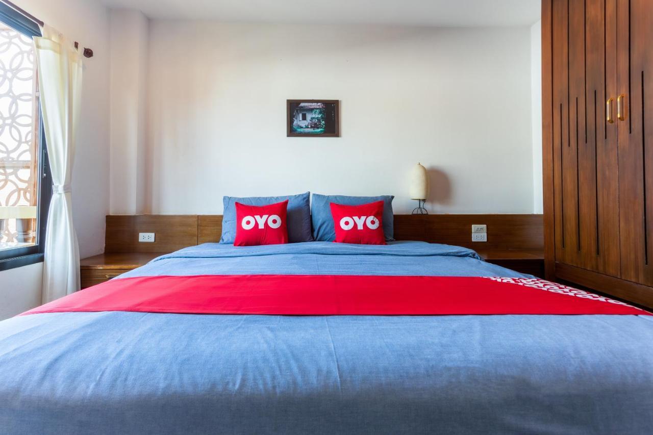 Oyo 1093 De Nawarat Chiang Mai Boutique Apartment Esterno foto