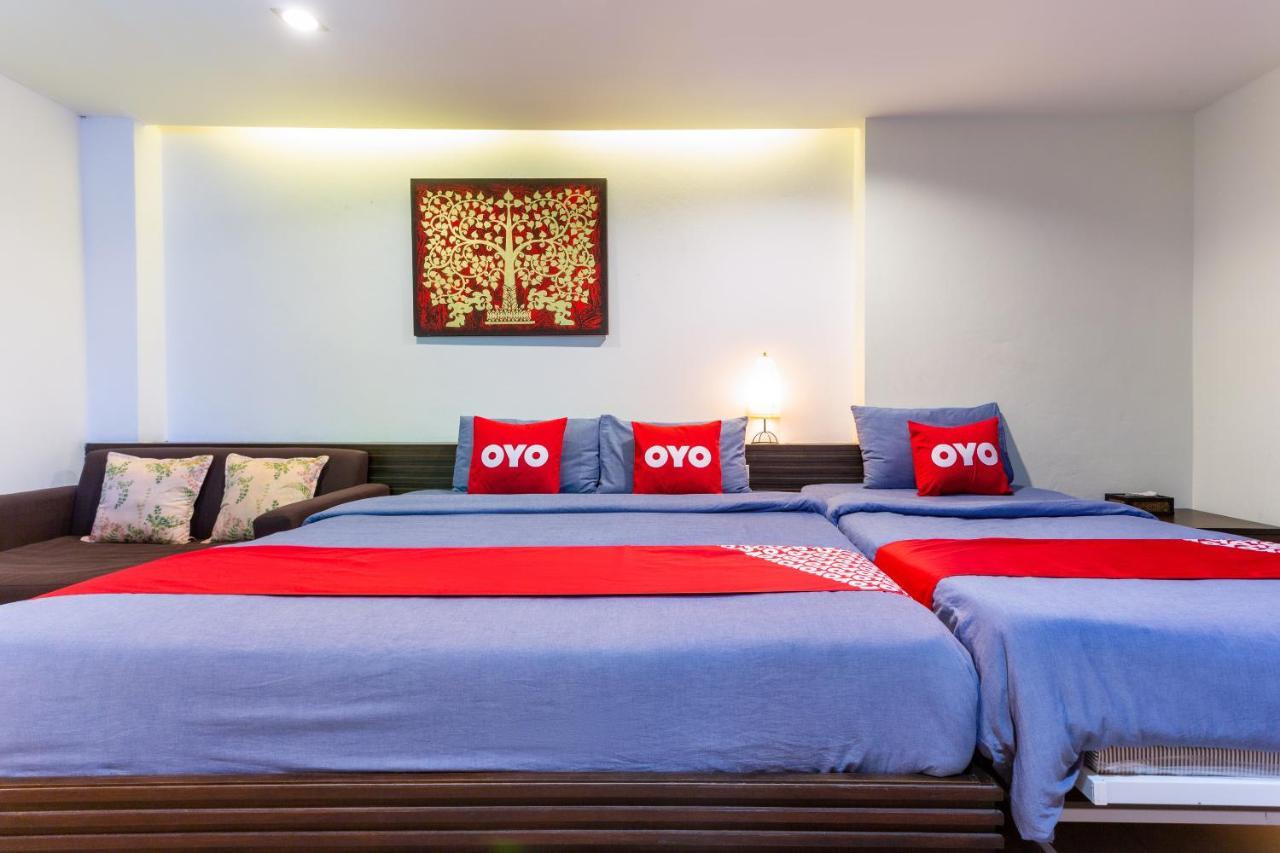 Oyo 1093 De Nawarat Chiang Mai Boutique Apartment Esterno foto