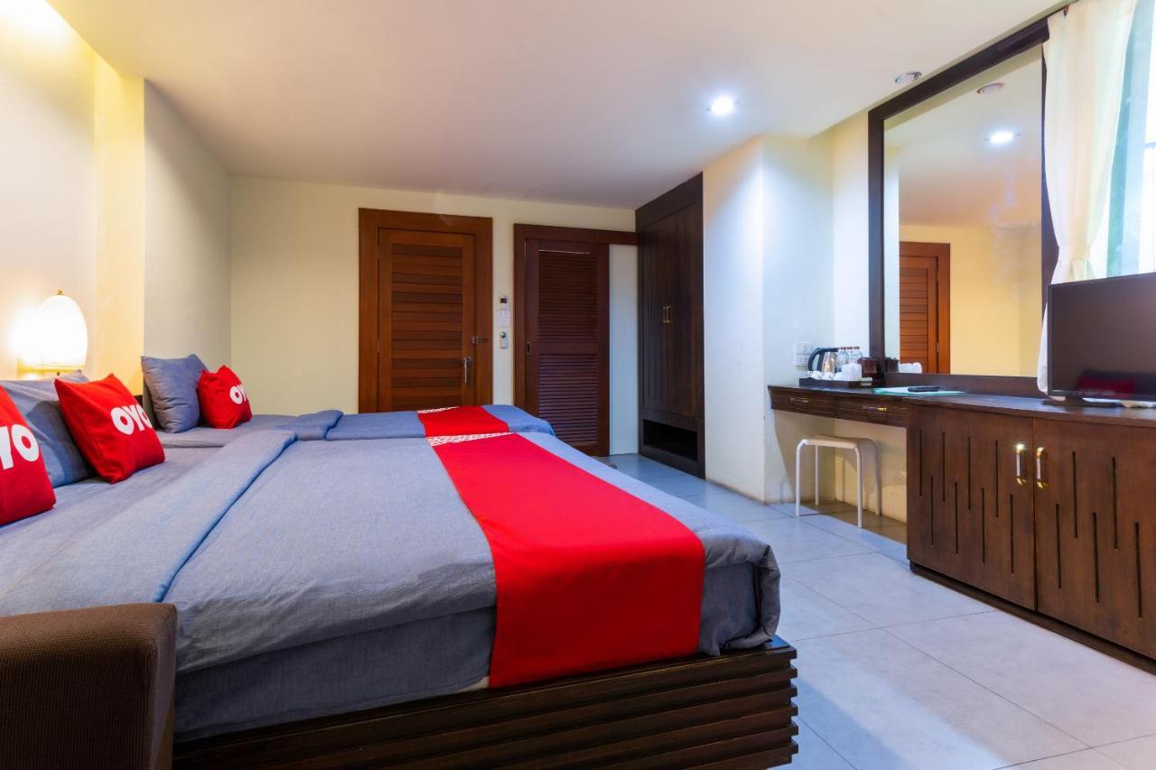Oyo 1093 De Nawarat Chiang Mai Boutique Apartment Esterno foto