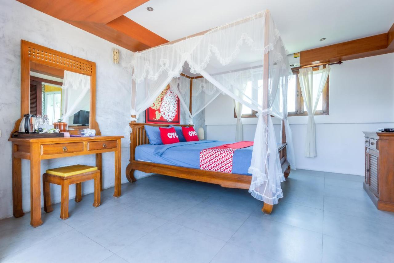 Oyo 1093 De Nawarat Chiang Mai Boutique Apartment Esterno foto