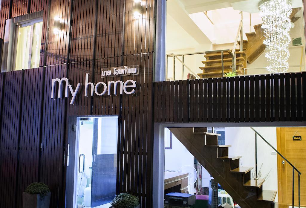 Oyo 1093 De Nawarat Chiang Mai Boutique Apartment Esterno foto