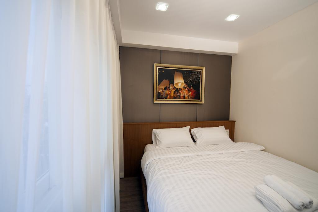 Oyo 1093 De Nawarat Chiang Mai Boutique Apartment Camera foto